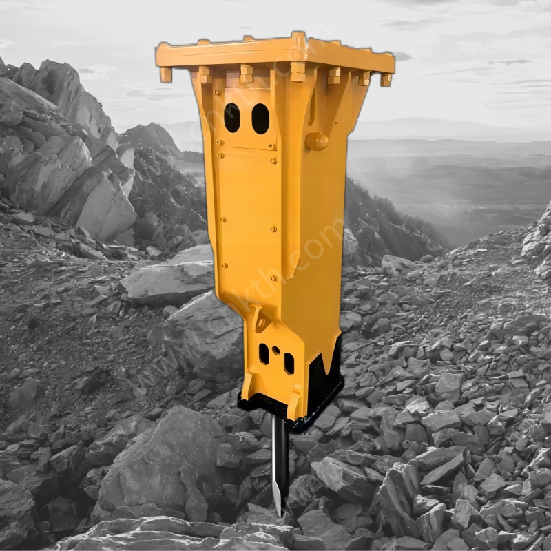 Hydraulic Breaker Hammer For Excavator