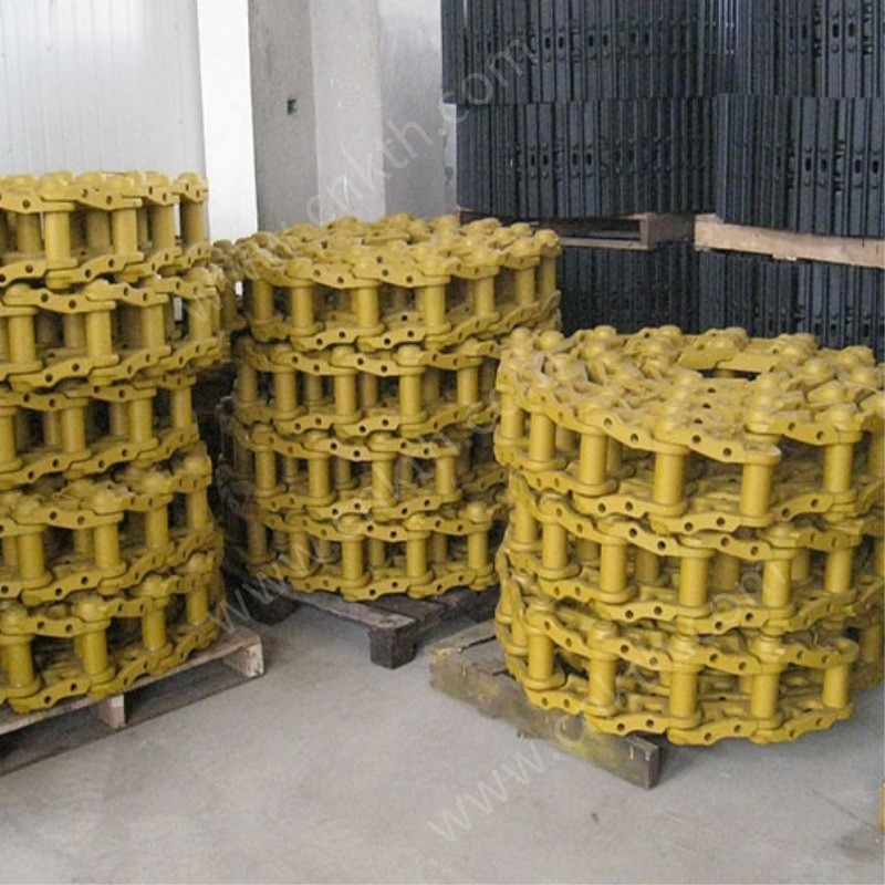 Excavator Track Chain Assemblies