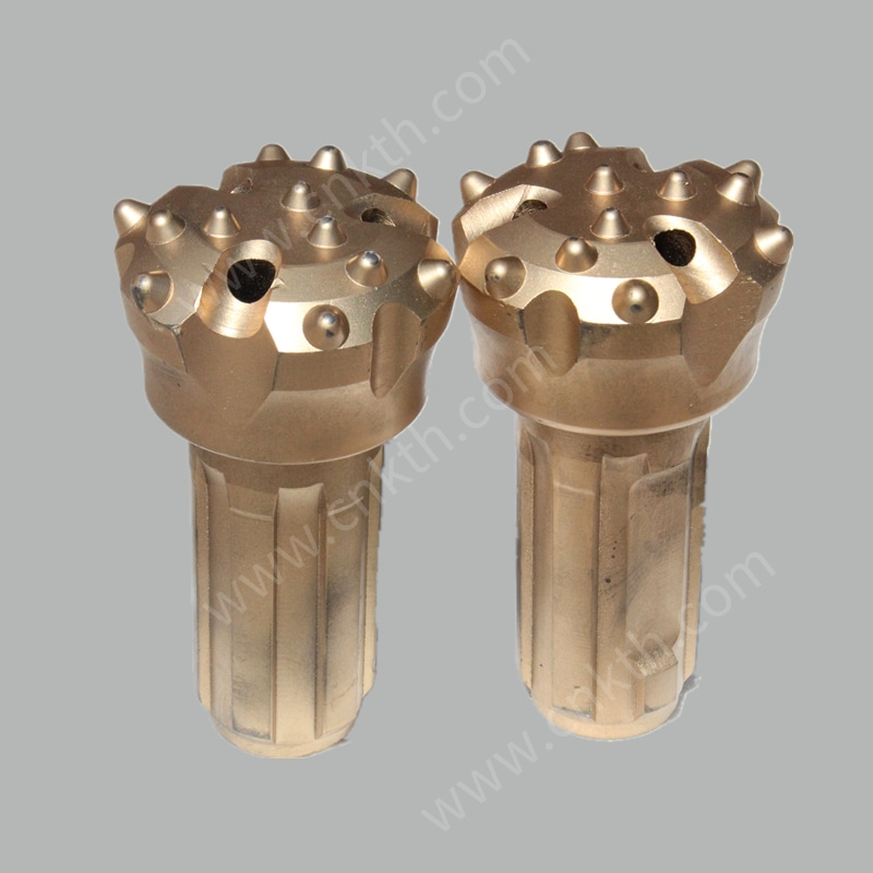 Low Air Pressure DTH Drill Bits