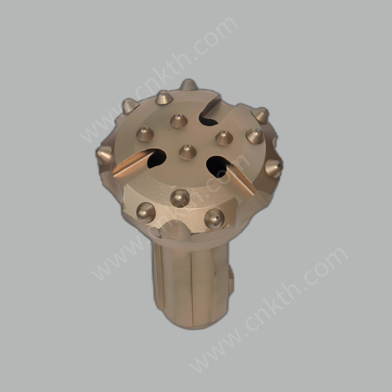 CIR 110 DTH Hammer Bit for water Well Drilling