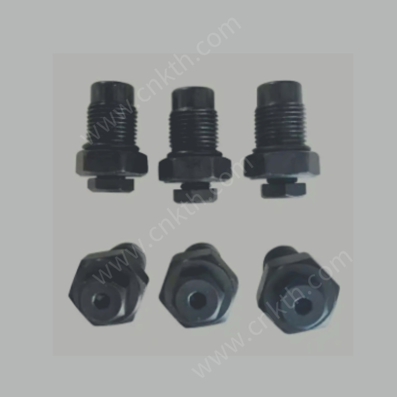 Hydraulic Breaker Hammer Valve