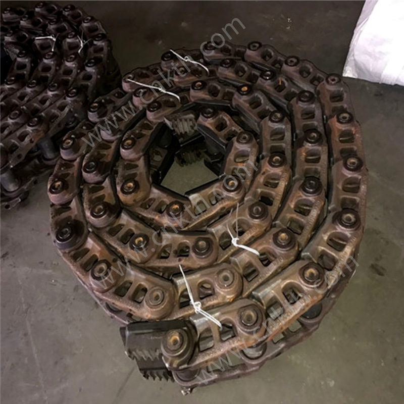 Bulldozer Track Links