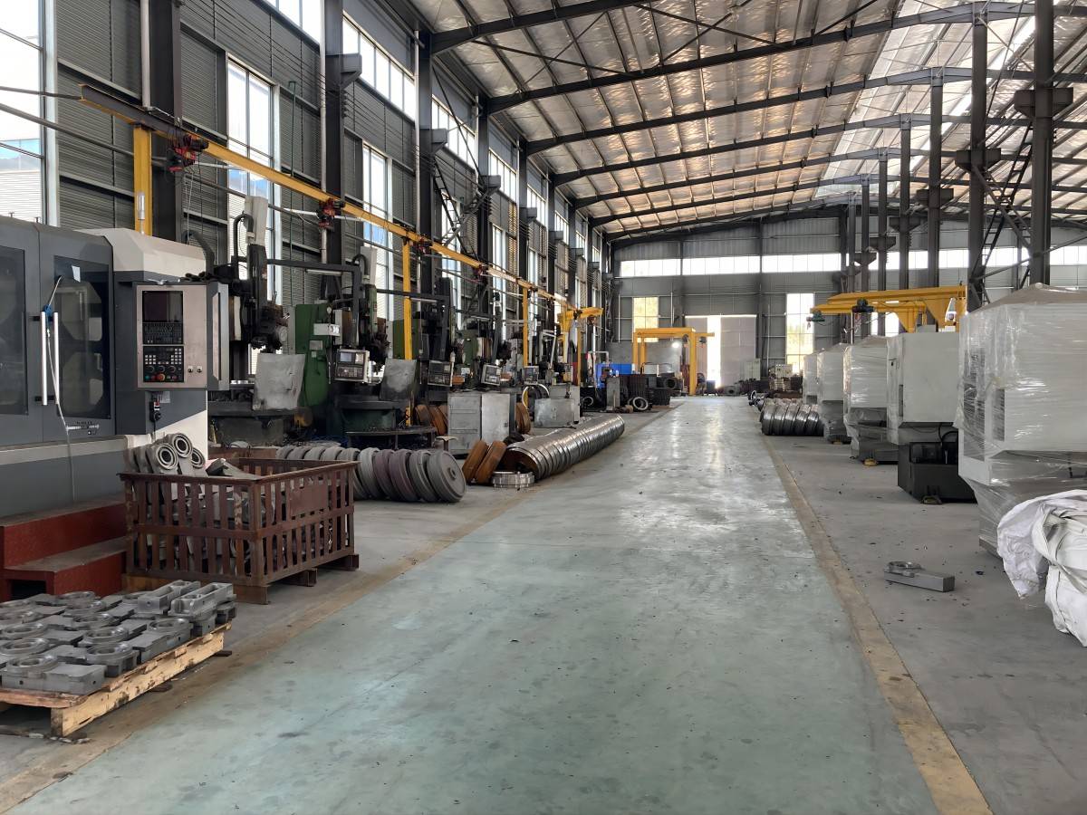 Excavator Rollers