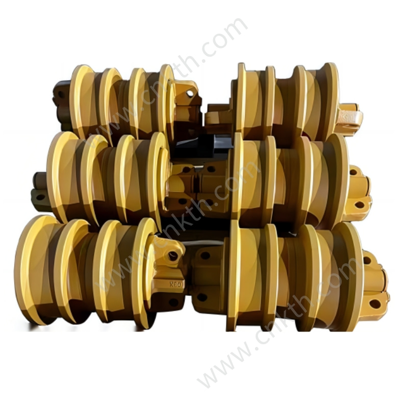 D8K Bulldozer Track Roller