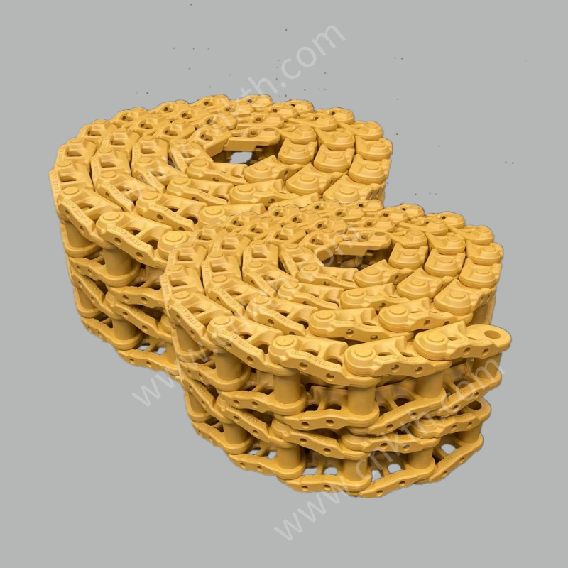 Apron Feeder Chain Links