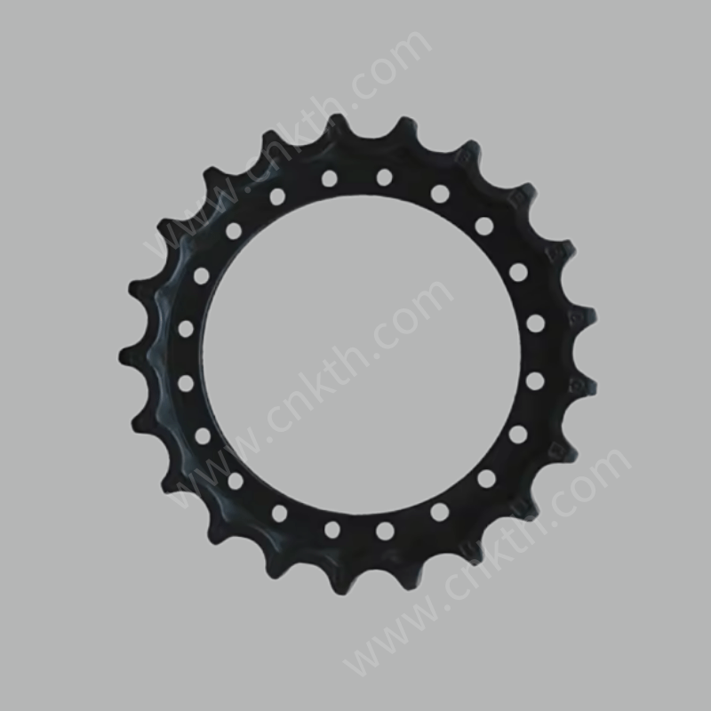 PC400-5 Excavator Sprockets Fit For Komatsu