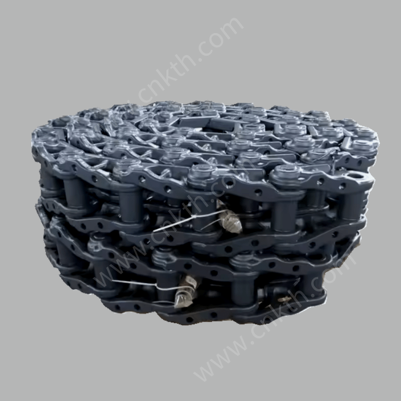 ZX500 Excavator Undercarriage Track Chains