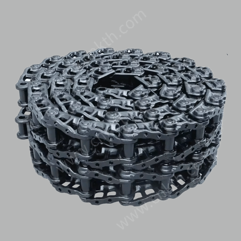 Excavator Undercarriage Track Chains