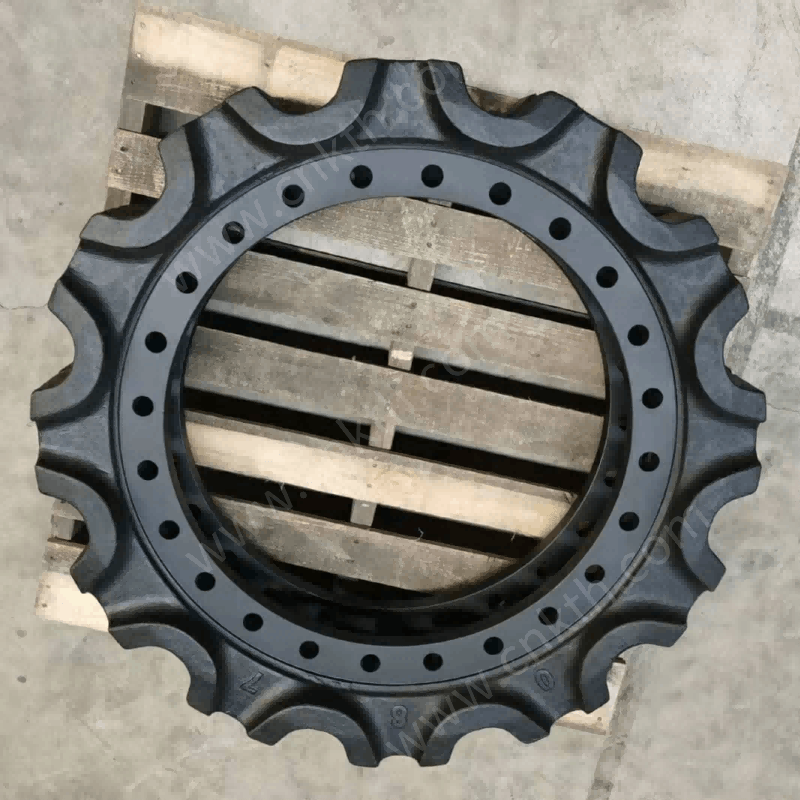 Excavator Sprocket EC700