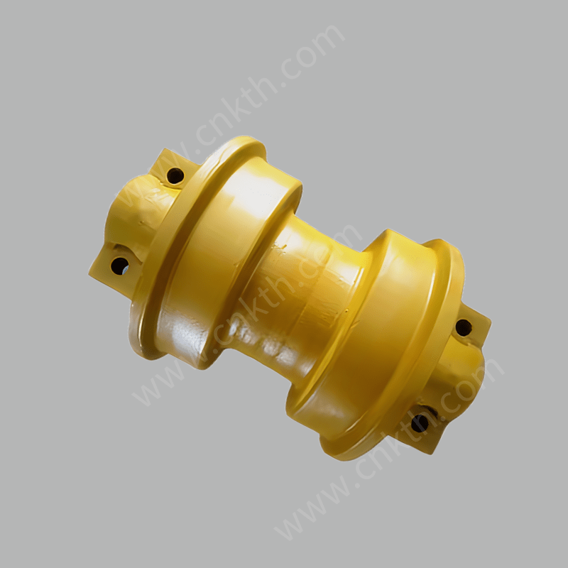 Dozer Track Roller Single Flange D6D