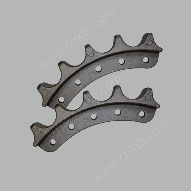 Dozer Sprocket Segment GRP D7R