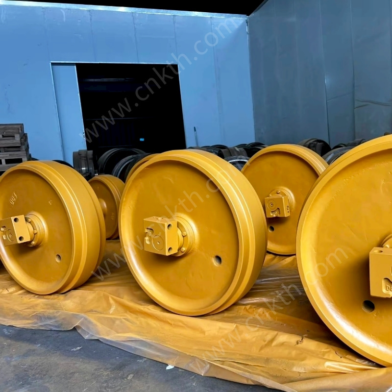 Idler Dozer D5H