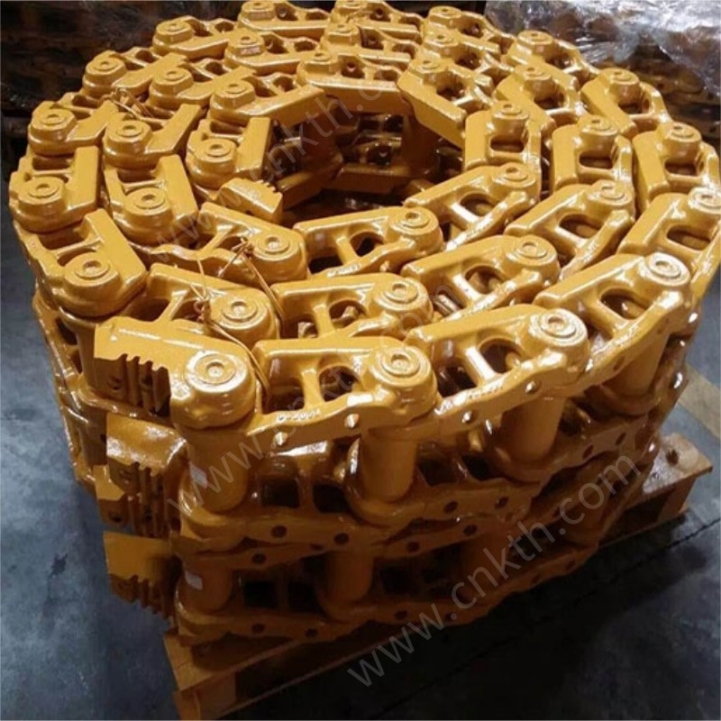 Track Chain Dozes D5H