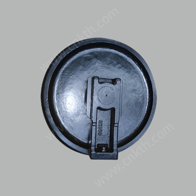 Front Idler Assy Excavator E330