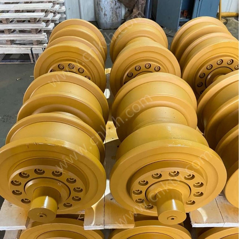 Lower Track Roller Dozer