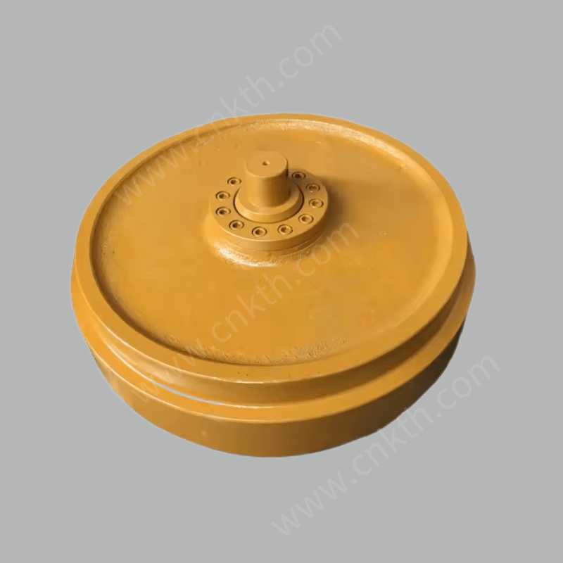 Bulldozer Front Idler Assy