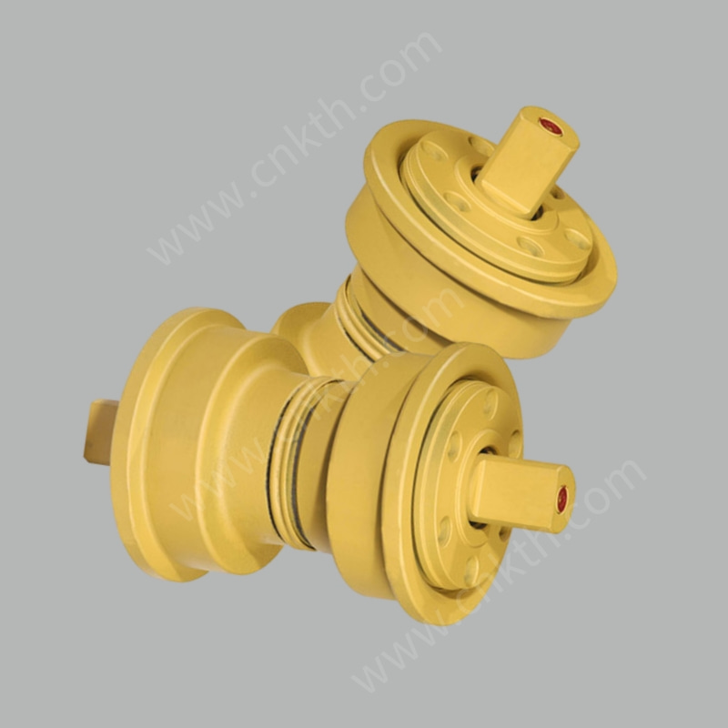 Crawler Loader Undercarriage Track Roller