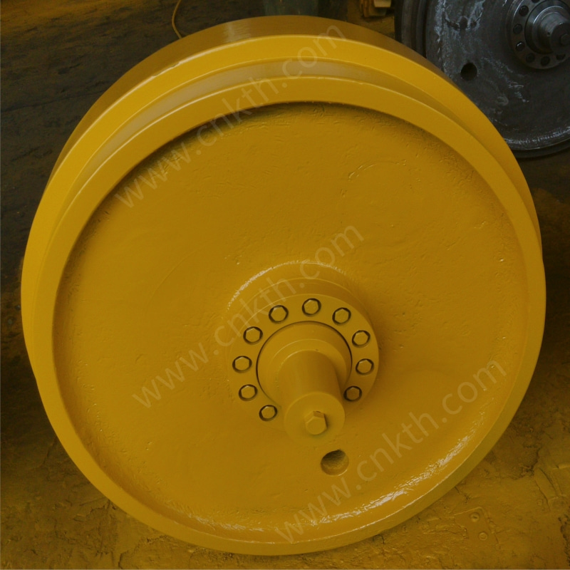 Crawler Loader Idler 977