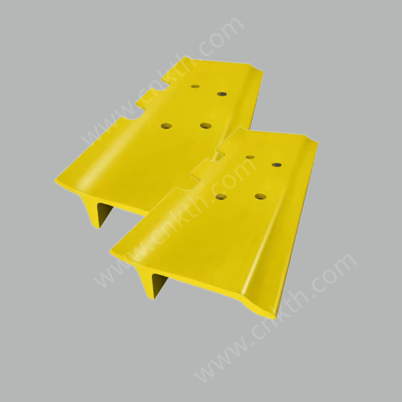 Crawler Loader Track Pads