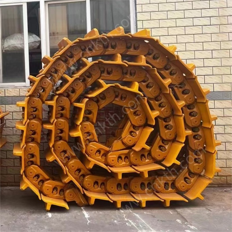 D375 Bulldozer Track Chains