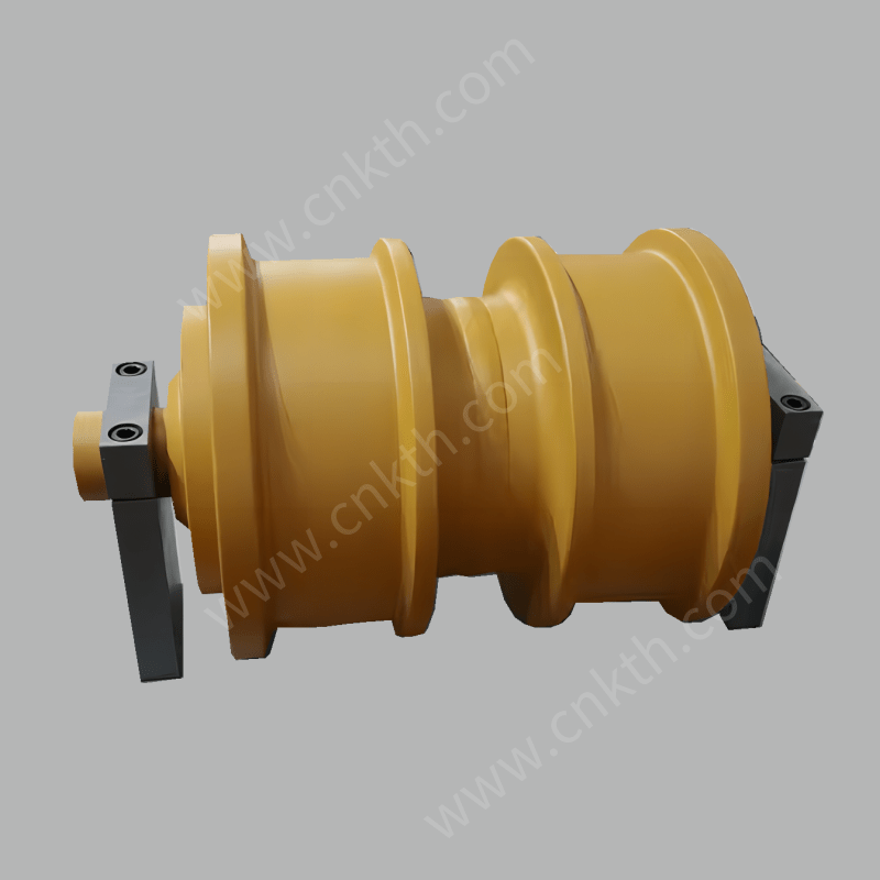 D375 Bulldozer Track Roller