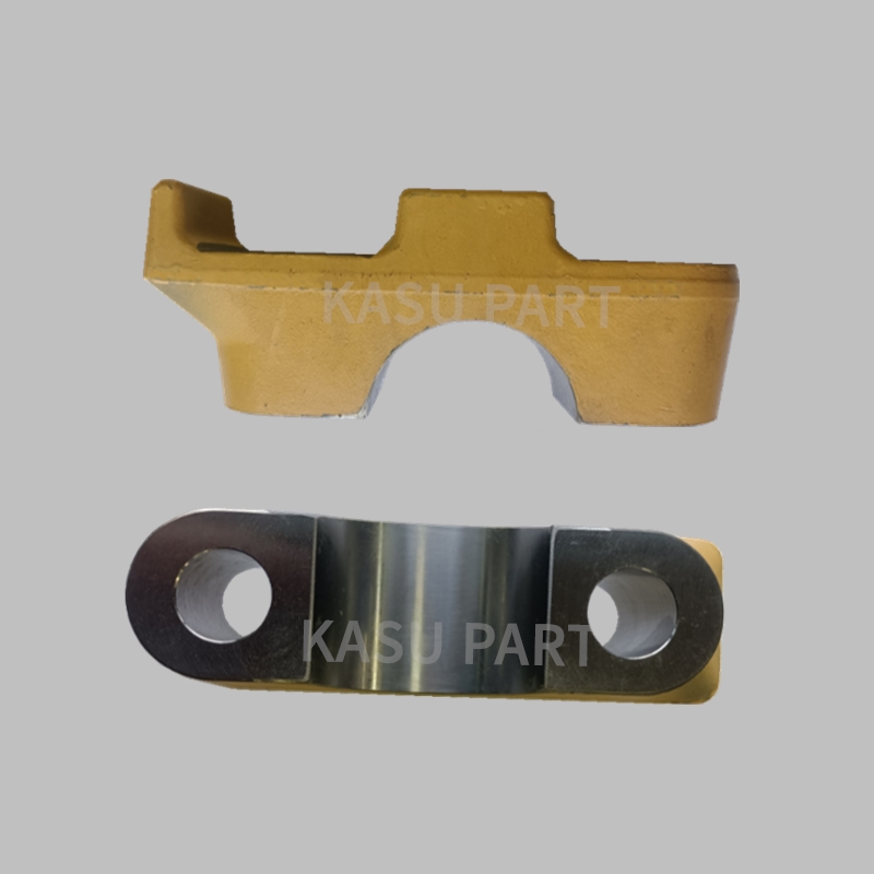Bulldozer Track Roller Mount Cap 195-30-62141 fit for Komatsu D375