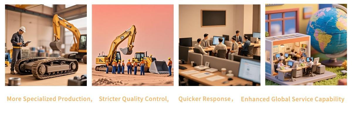 Why Choose KASU Part for Your Partner