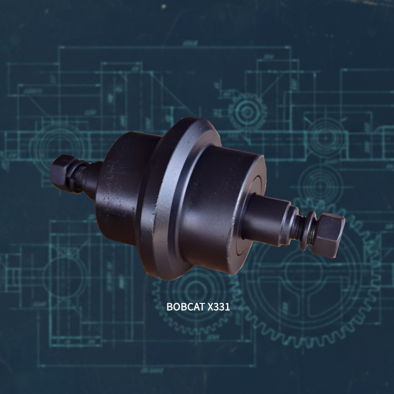 Mini Excavator Bottom Track Roller BOBCAT X320