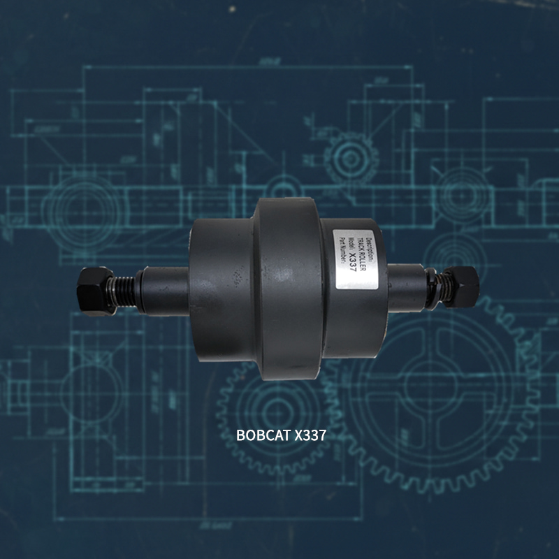 Bobcat X337 X341 X435 track roller