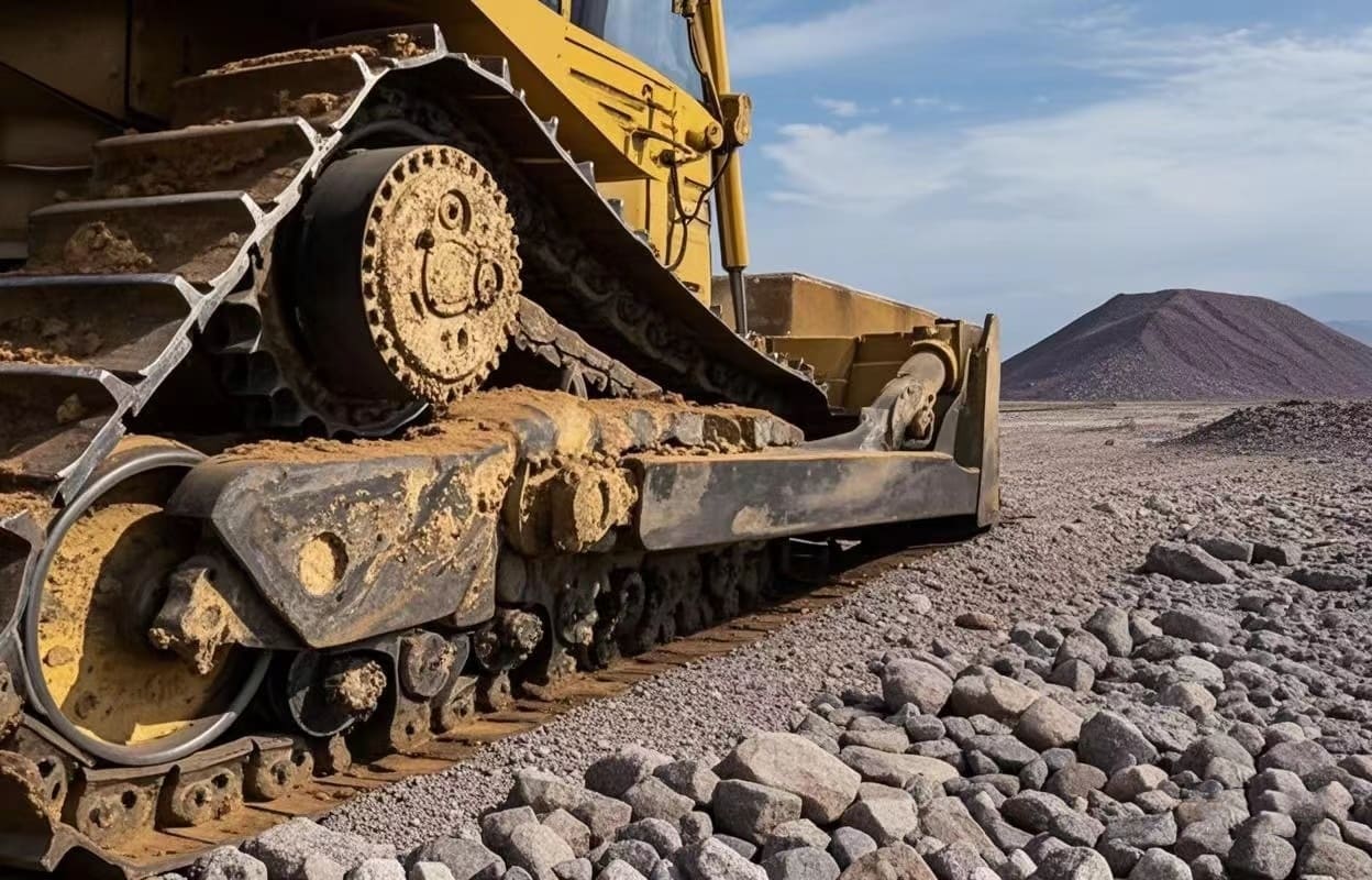 Dozer Undercarriage Parts