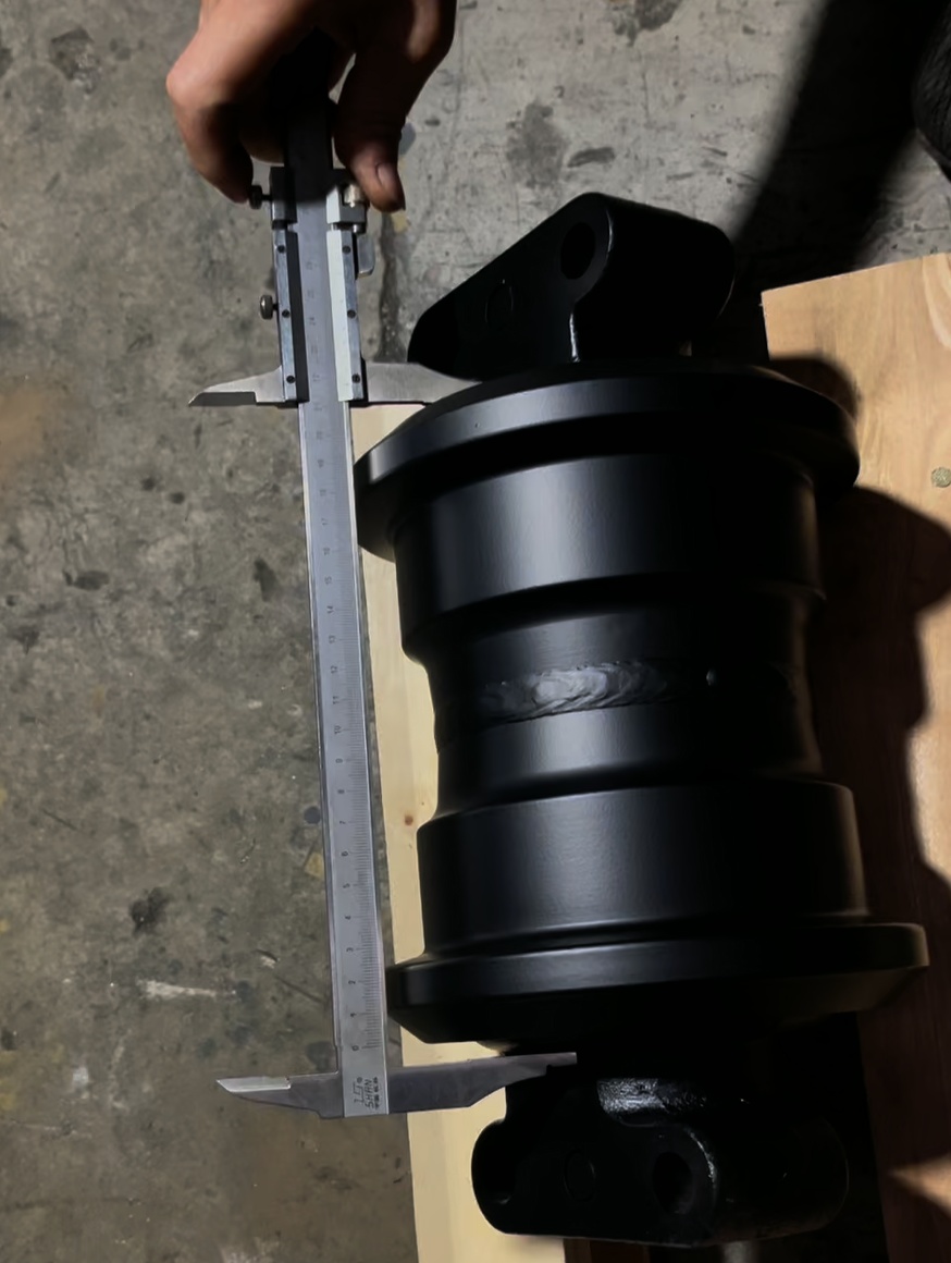 Track roller measure