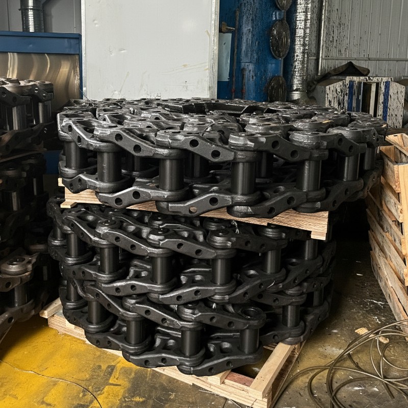 Komatsu PC1250 Track Chain