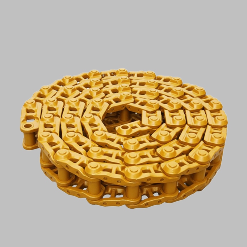 Caterpillar E345 track chain