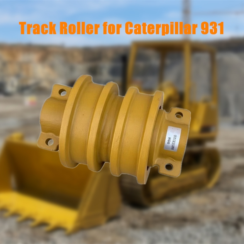 Caterpillar 931c 933c 953b track roller