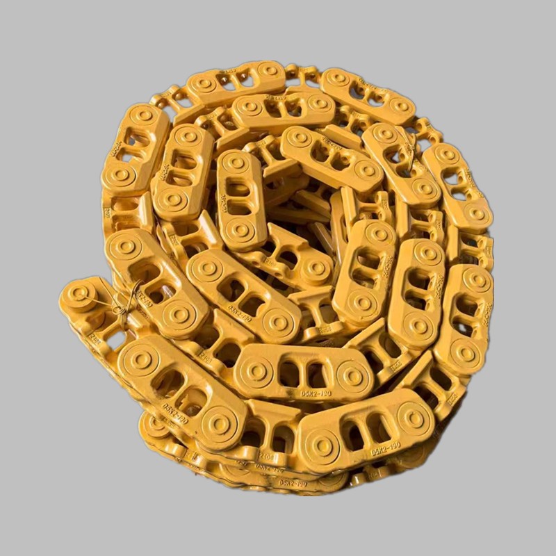 Caterpillar D5K lubricated track chain